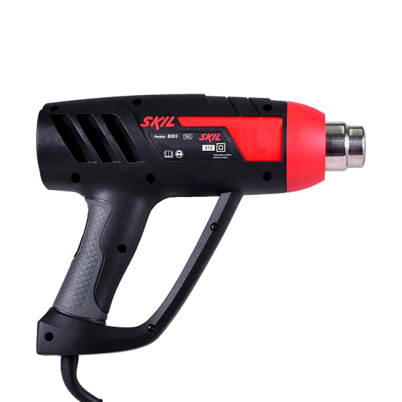 SOPRADOR TERMICO 1200W 127V 8003 SKILL