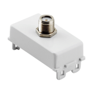 MÓDULO TOMADA  ANT 57115042 BRANCO LIZ TRAMONTINA