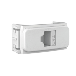MÓDULO TOMADA  RJ45 CAT 5E COMPOSE WEG