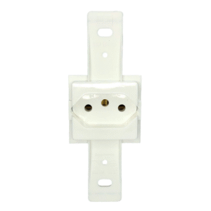 TOMADA 2P 10A 13329377 BR KLIN WEG