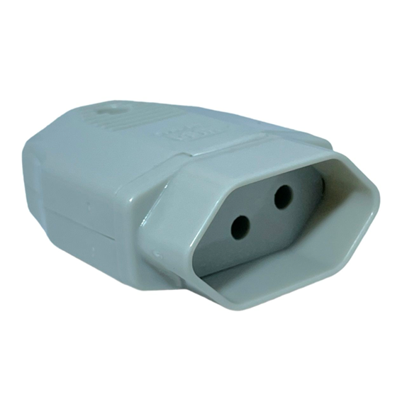 TOMADA FEMEA 2P+T 20A 936-2 PT COMPOSE WEG