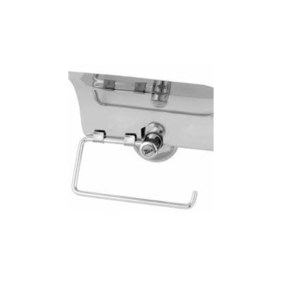 PAPELEIRA COM TAMPA 6540 ÁGUIA