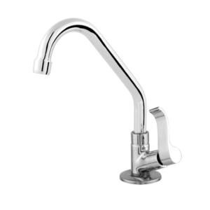 TORNEIRA DE COZINHA MESA GIRATÓRIA 1168 C31 1/4V ÁGUIA