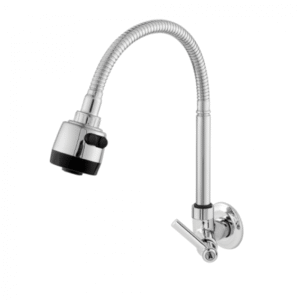 TORNEIRA DE COZINHA PAREDE 6500 C34 1/4V ÁGUIA