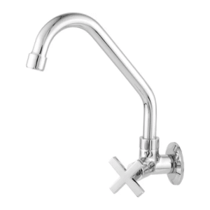 TORNEIRA DE COZINHA PAREDE GIRATÓRIA 1167 C31 1/4V ÁGUIA