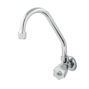 TORNEIRA DE COZINHA PAREDE GIRATÓRIA 1167 C34 1/4V ÁGUIA