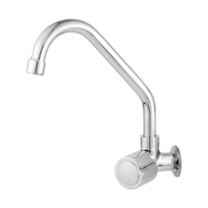 TORNEIRA DE COZINHA PAREDE GIRATÓRIA 1167 C40 1/4V ÁGUIA