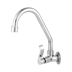 TORNEIRA DE COZINHA PAREDE GIRATÓRIA 1167 C52 1/4V ÁGUIA