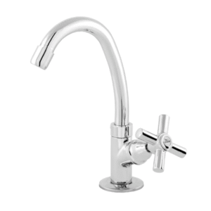 TORNEIRA LAVATÓRIO 1198 GIRATÓRIA C33 1/4V ÁGUIA