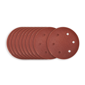 LIXA DISCO 225 180G 10PC MENEGOTTI