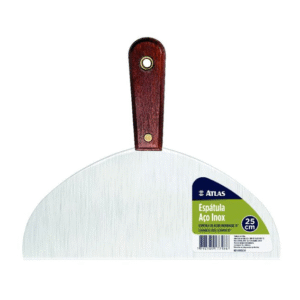 ESPATULA  ACO INOX DRY 25CM ATLAS