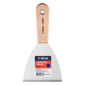 ESPATULA  ACO REFORÇADA 8CM AT6555/8 ATLAS