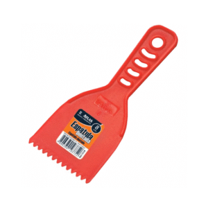 ESPATULA PLÁSTICA DENTADA 8CM 151/8 ATLAS