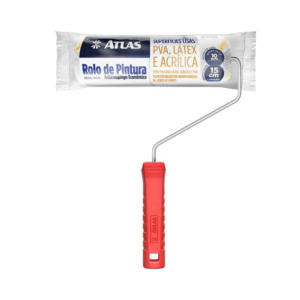 ROLO ANTI GOTA 15CM AT773/15 ATLAS