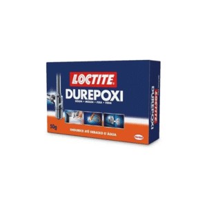 ADESIVO DUREPOXI  BRANCO 50G HENKEL