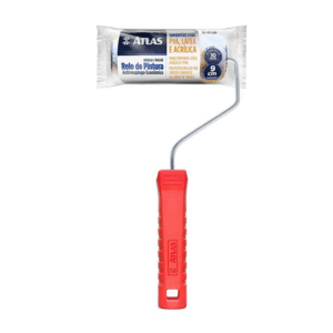 ROLO ANTI GOTA 9CM AT773/9 ATLAS