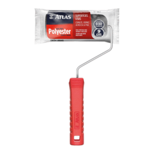 ROLO ESPUMA POLYESTER 9CM 406/9 ATLAS