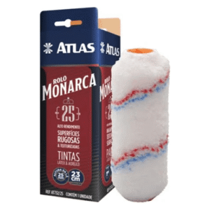 ROLO LA SINTETICA 25MM AT732/25 ATLAS