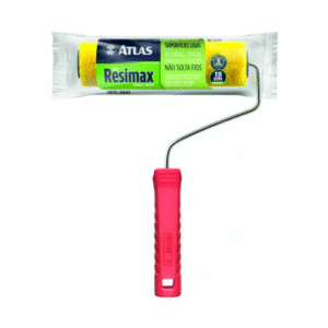 ROLO RESINA RESIMAX 15CM 339/15A  ATLAS
