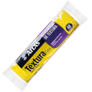 ROLO TEXTURA FINA 23CM 110/75 ATLAS