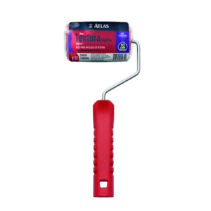 ROLO TEXTURA RUSTICA 10CM AT155/10SR ATLAS
