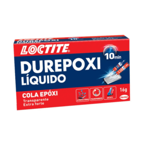 ADESIVO DUREPOXI LIQ 16G HENKEL
