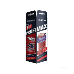 ROLO TEXTURA RUSTICA PROFIMAX 23CM AT1155/46 ATLAS