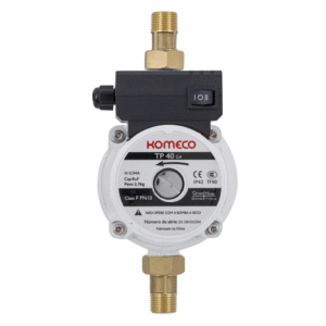 PRESSURIZADOR DE AGUA TP40 G4 220V 60HZ 100032219 KOMECO