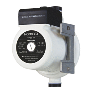PRESSURIZADOR DE AGUA TP80 G4 220V 60HZ 100032232 KOMECO