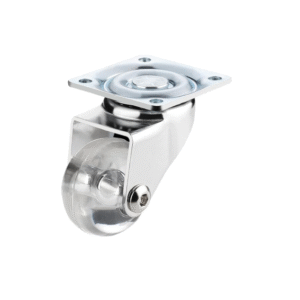 RODIZIO GEL GIRATÓRIO 1.5'' BISAO