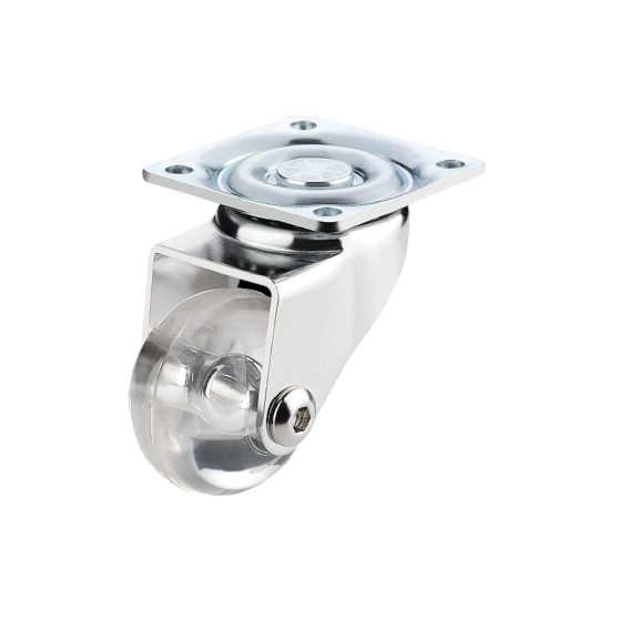 RODIZIO GEL GIRATÓRIO 4'' BISAO