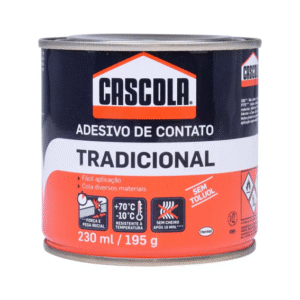 CASCOLA TRADICIONAL 195G HENKEL