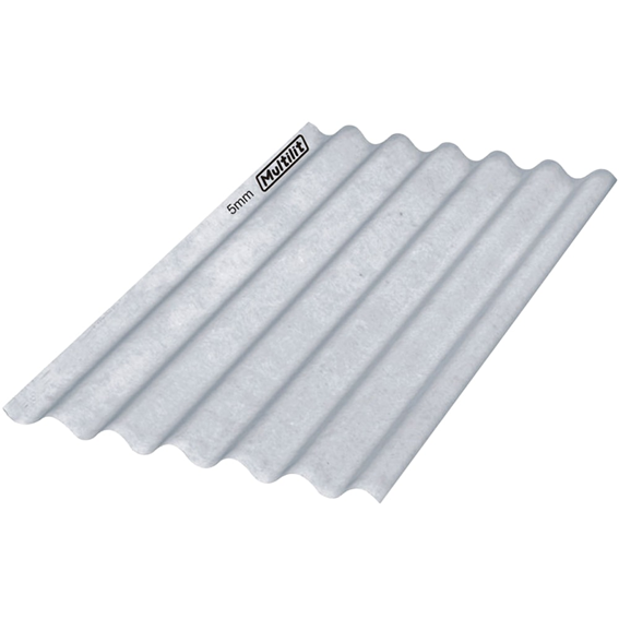 TELHA 244X110 5MM SEM AMIANTO MULTILIT