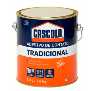 CASCOLA TRADICIONAL 2.8KG HENKEL