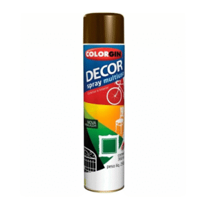 TINTA SPRAY DECOR MR BARROCO 360ML COLORGIN
