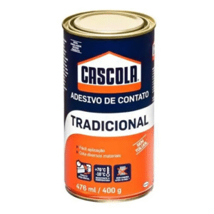 CASCOLA TRADICIONAL 400G HENKEL