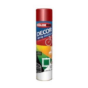 TINTA SPRAY DECOR VM 360ML COLORGIN