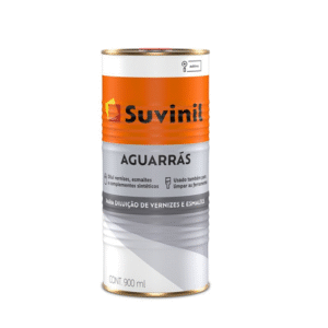 AGUARRAS 0.9L SUVINIL