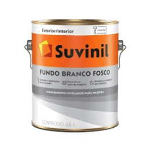 FUNDO BRANCO FOSCO 3.6L SUVINIL
