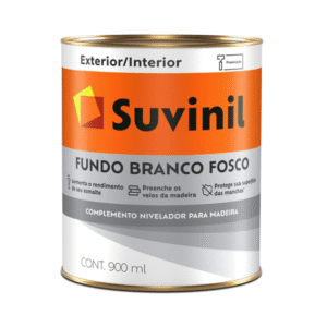 FUNDO BRANCO FOSCO 900ML SUVINIL