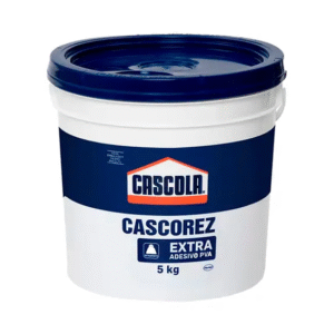 COLA BRANCA PVA 5KG CASCOREZ EXTRA HENKEL