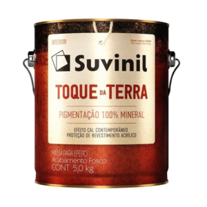 MASSA TOQUE AREIA BRITA 5G SUVINIL