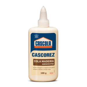 COLA MADEIRA 100G CASCOREZ HENKEL