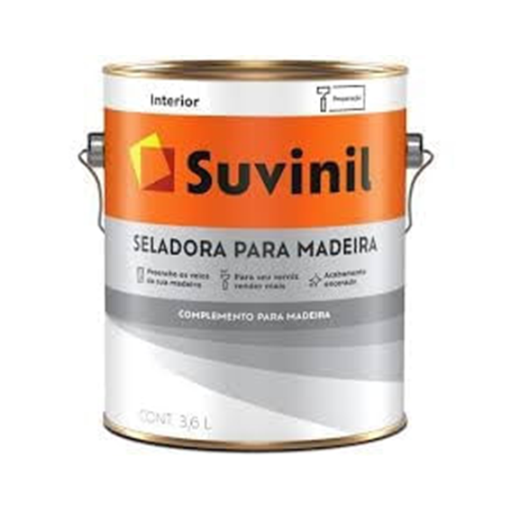 SELADORA MADEIRA 3.6L SUVINIL