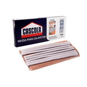 MASSA CALAFETAR CZ 350G CASCOLA HENKEL