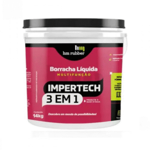 IMPERTECH 3EM1 14KG HM RUBBER