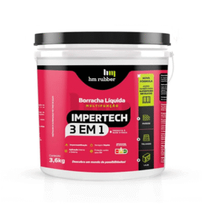 IMPERTECH 3EM1 CZ 3.6KG HM RUBBER