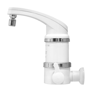 TORNEIRA ELÉTRICA PAREDE 4T ELEGANCE BRANCA 220V 5400W