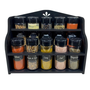 PORTA CONDIMENTO ADESIVO DELUXE SMARFIX