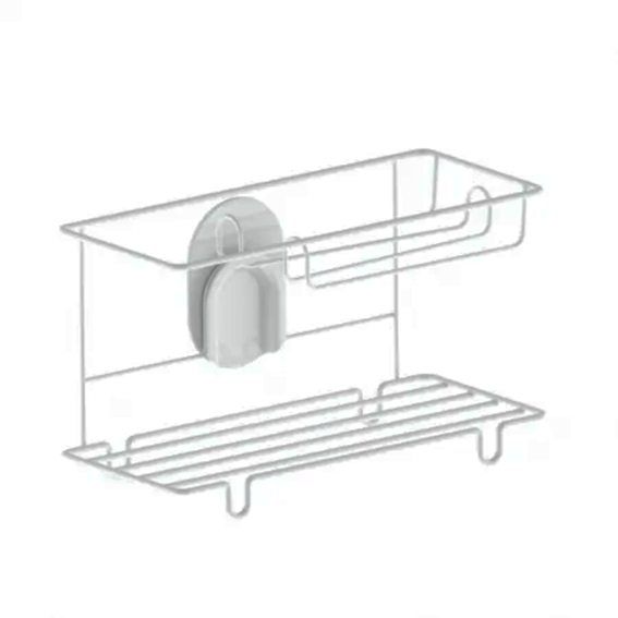 PORTA CONDIMENTO ADESIVO DETERGENTE WIRE SMARTFIX